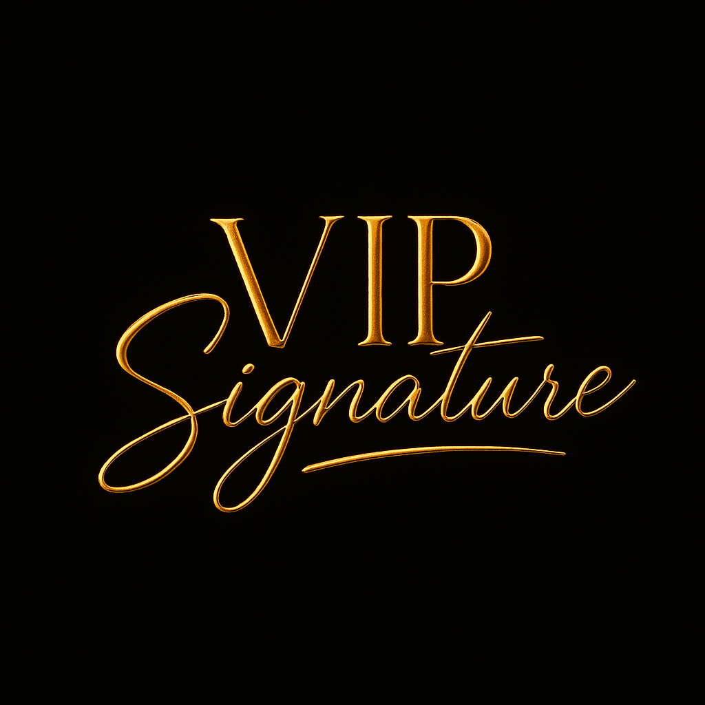 VIP signature