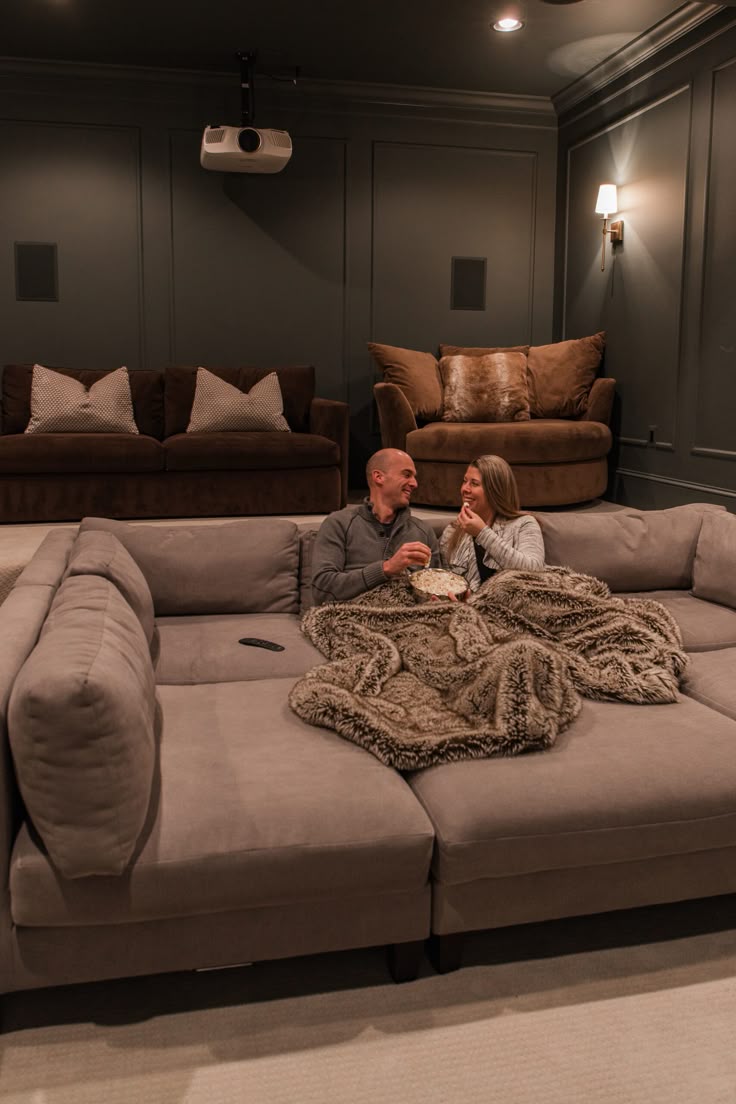Cosy deluxe cinema